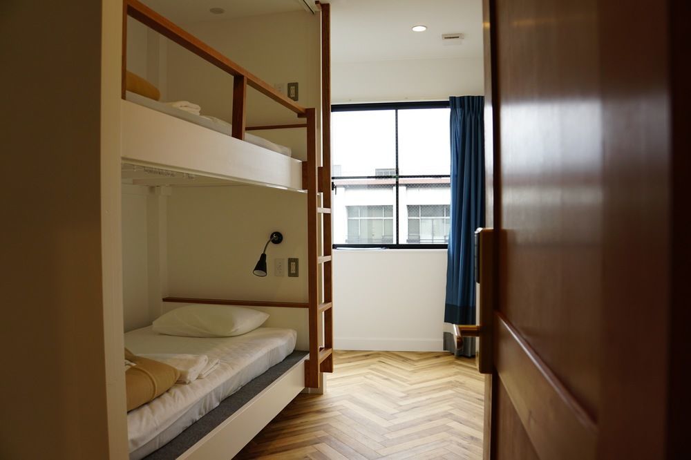 The Next Door Hostel Lower East Nine Kyoto Buitenkant foto